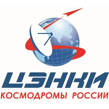 логотип Центр Эксплуатации Объектов Наземной Космической Инфраструктуры (ЦЭНКИ)