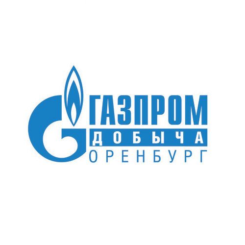 логотип ООО «Газпром добыча Оренбург»