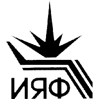 логотип Института ядерной физики имени Г. И. Будкера СО PAH