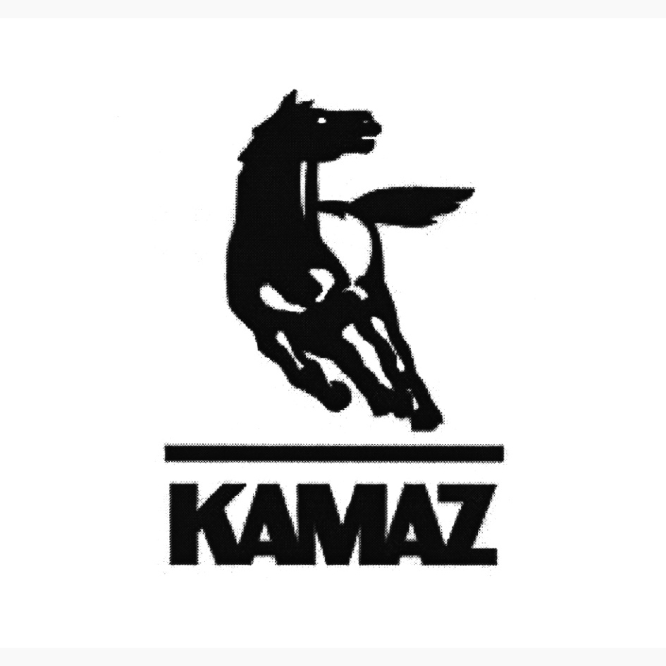 логотип ПАО «КАМАЗ»