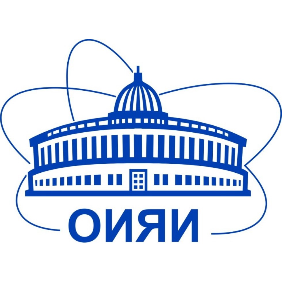 логотип Объединенного института ядерных исследований