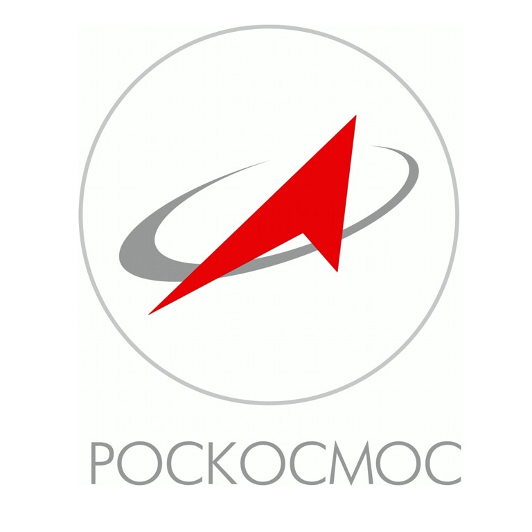 логотип госкорпорации «Роскосмос»