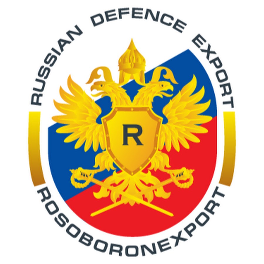 логотип АО «Рособоронэкспорт»