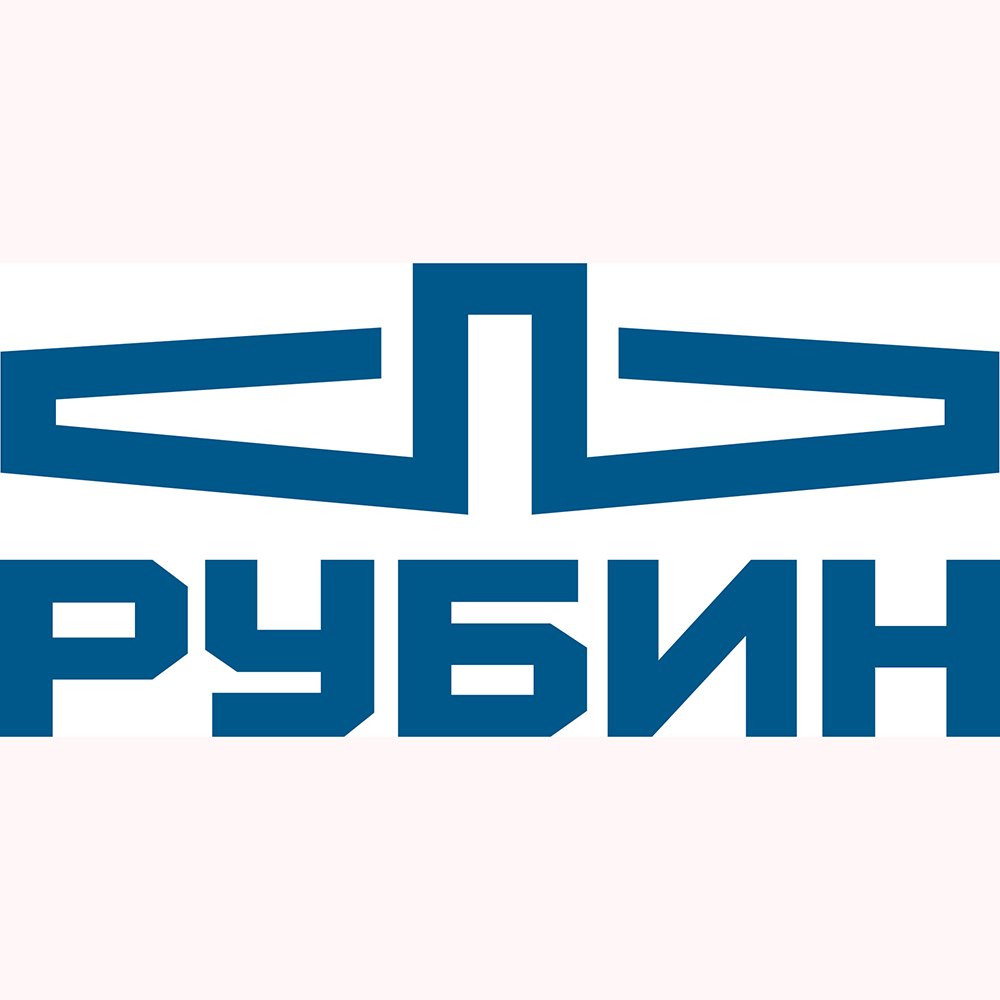 логотип Центральное конструкторское бюро морской техники ОАО «ЦКБ МТ «РУБИН»