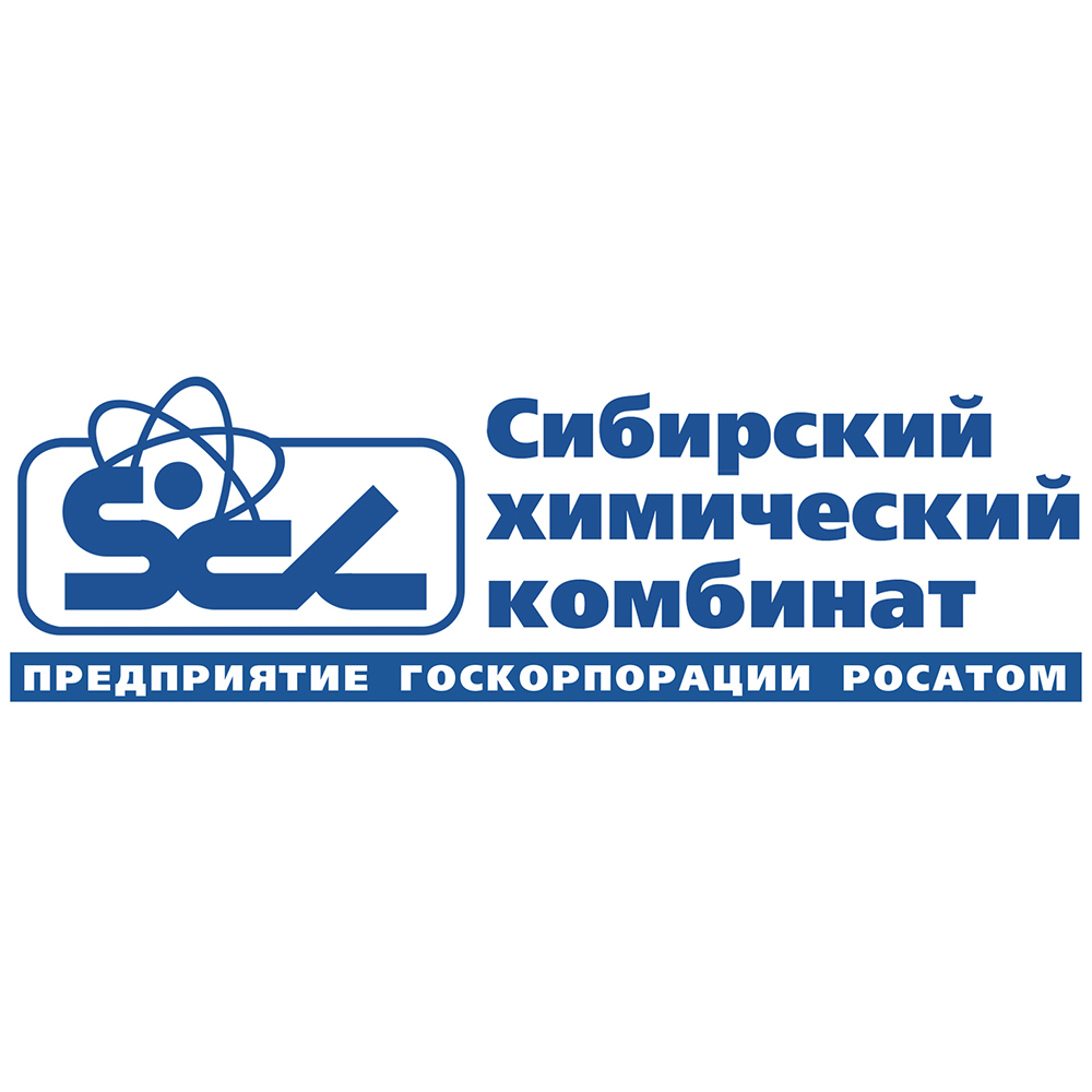 логотип АО «Сибирский химический комбинат»