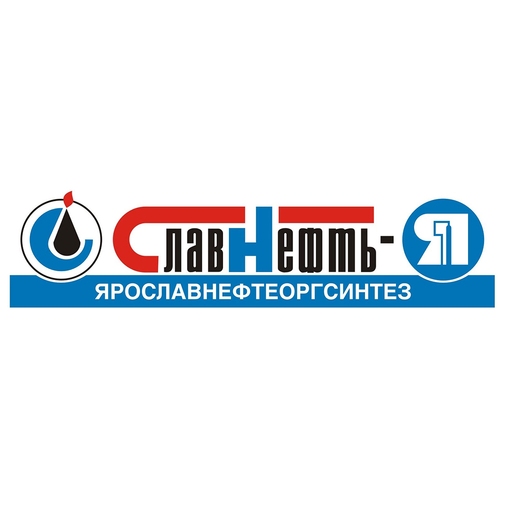 логотип ОАО «Славнефть-Ярославнефтеоргсинтез (ОАО «Славнефть-ЯНОС»)